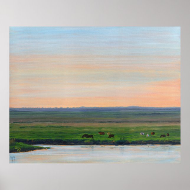 Low Country Poster (Front)