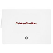 LOW "ELF ESTEEM" THEN MEET ME UNDER MISTLETOE! (Back Horizontal)