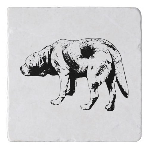 Low Head, Easy Pace Trivet