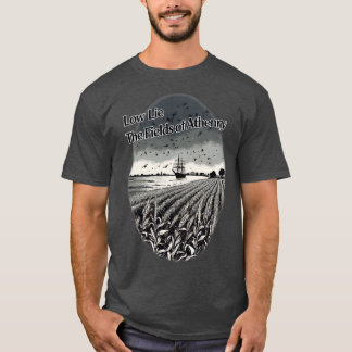 Low Lie The Fields of Athenry T-Shirt