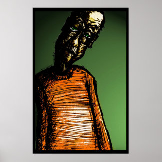 low noise impact - Customized Poster