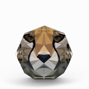 Low Poly Cheetah Award