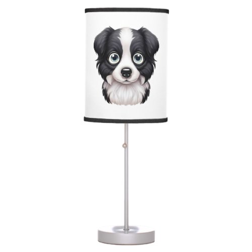 Low Poly Dachshund _ Super Cute Miniature Dachshun Table Lamp