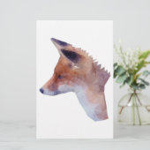 Low Poly Fox (Standing Front)