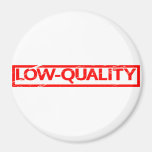 Low-quality Stamp Magnet