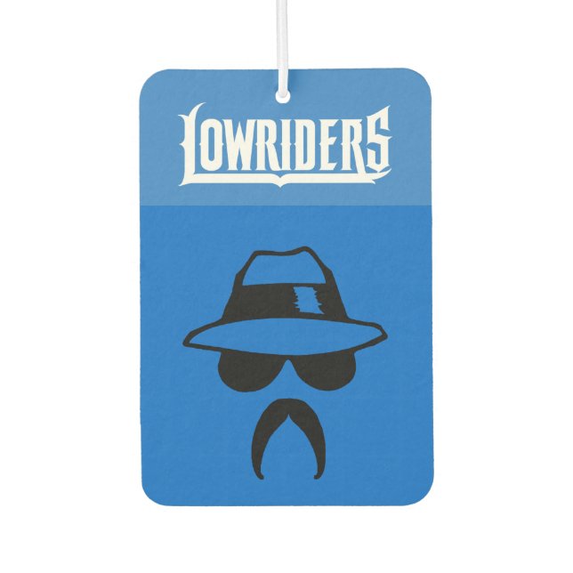 Low Rider Car freshner Air Freshener (Front)