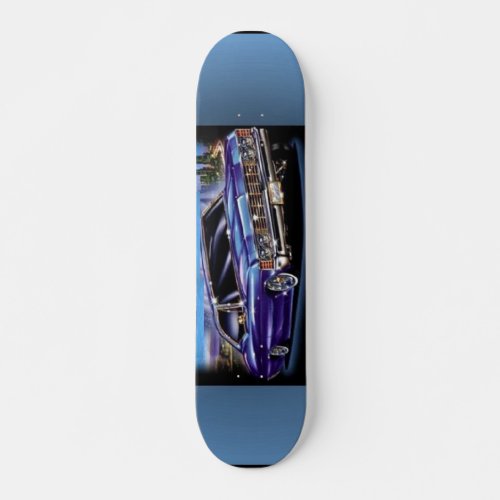 Low Rider Car _ Skateboard