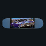 Low Rider Car - Skateboard<br><div class="desc">Low Rider Car - Skateboard</div>