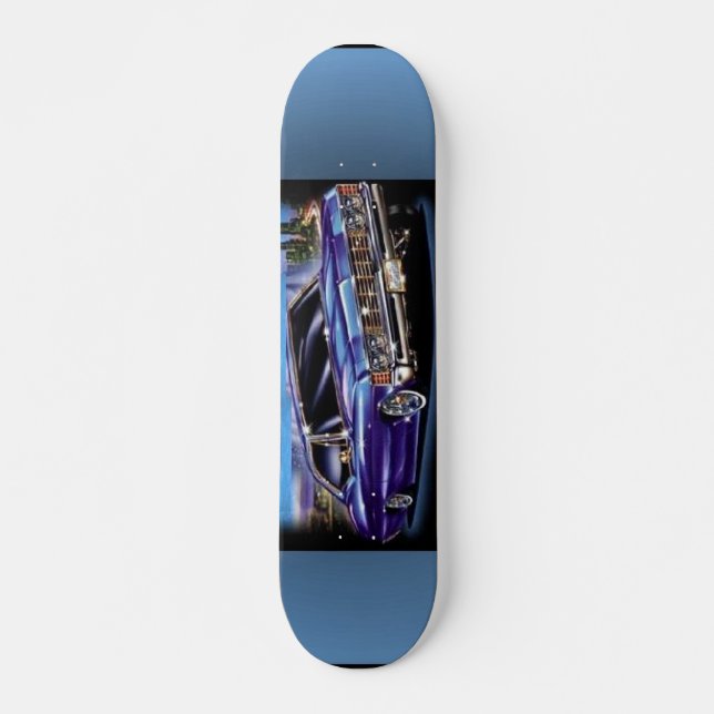 Low Rider Car - Skateboard Deck (Front)