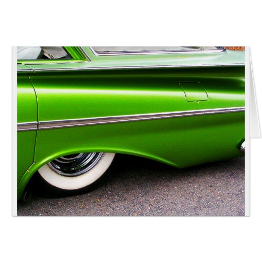 Low Rider Cards (Front Horizontal)