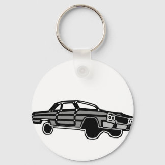 Low Rider Keychain