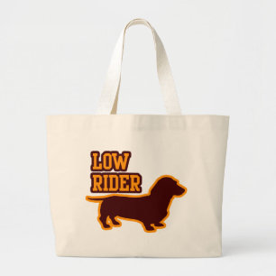 Low Rider Large Tote Bag