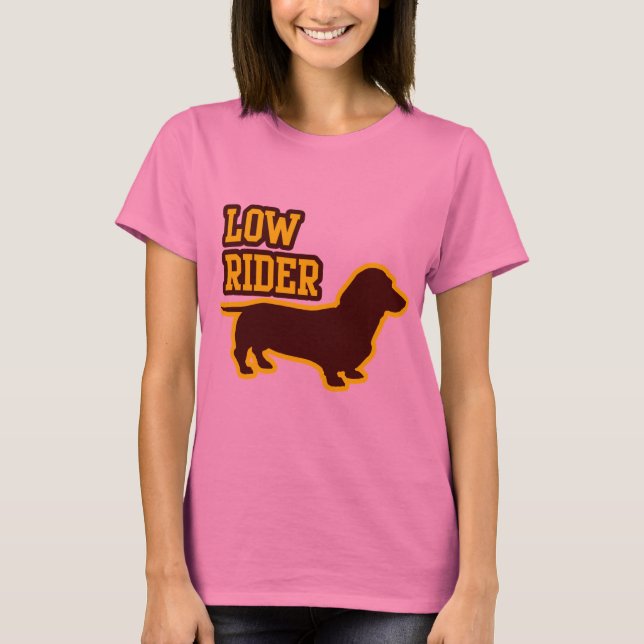 Low Rider T-Shirt (Front)