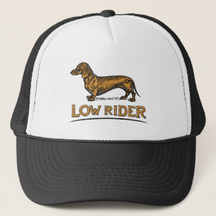 Low Rider Trucker Hat
