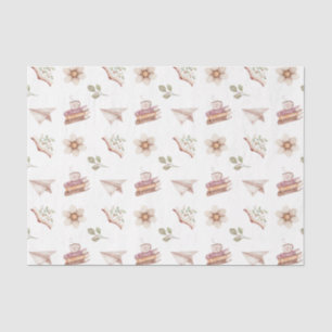 Low silk paper for book lovers