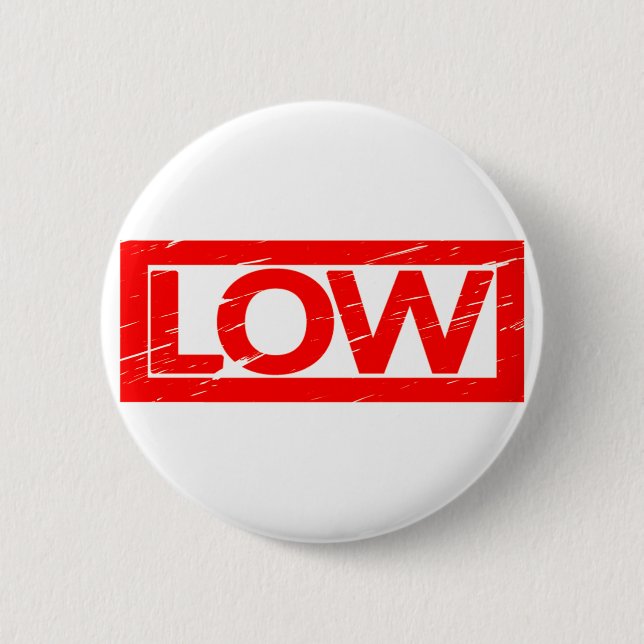 Low Stamp Button (Front)