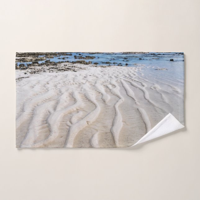 Low tide bath towel set (Hand Towel)