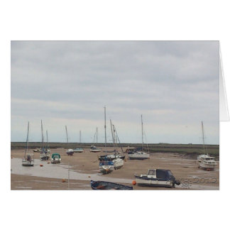 Low Tide Cards