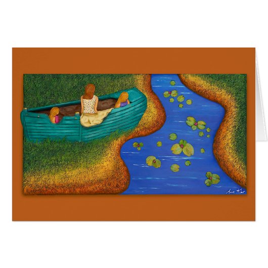 Low Tide Cards (Front Horizontal)