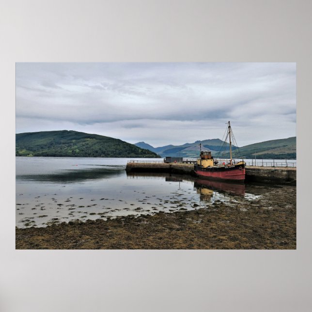 Low Tide Poster (Front)