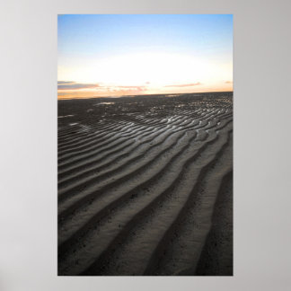 Low Tide Poster