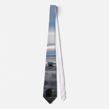 Low Tide Tie by northwest_photograph at Zazzle