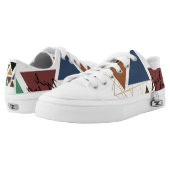 Low Top Shoes (Pair)