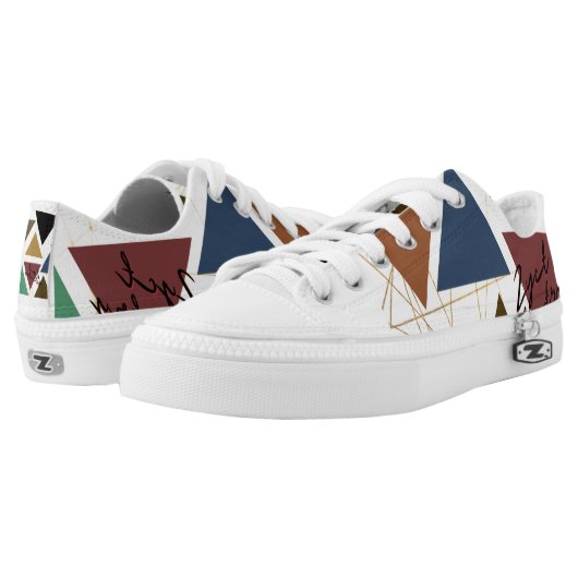 Low Top Shoes (Pair)