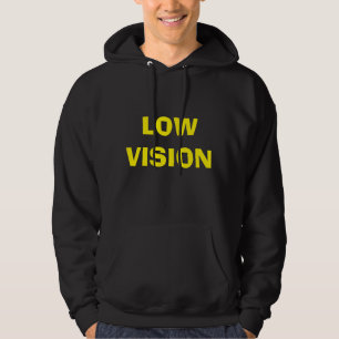 LOW VISION HOODIE