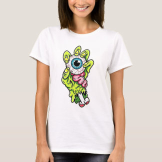 Lowbrow Zombie Hand Tshirt