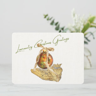 Lowcountry Christmas Greetings Hilton Head Island Holiday Card