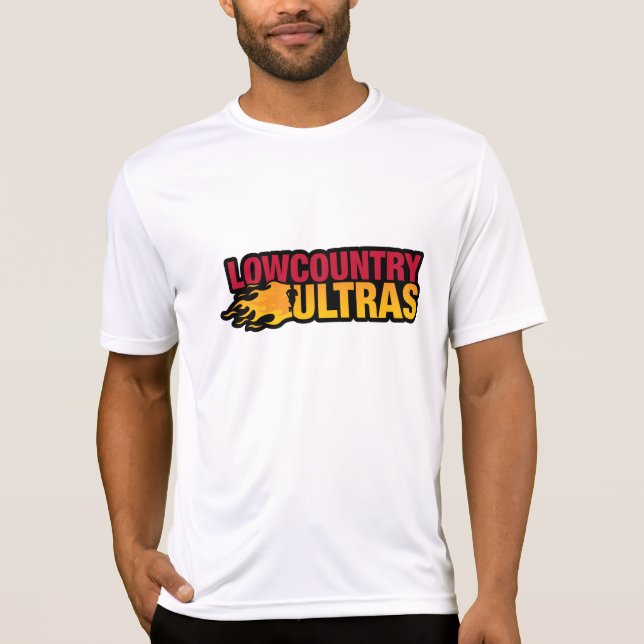 Lowcountry Ultras Tech Shirt (Front)