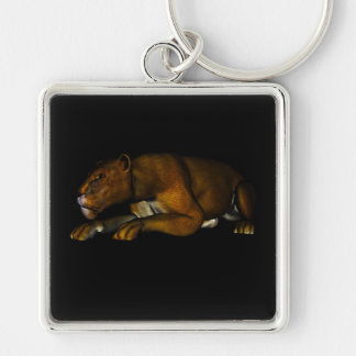 Löwe Keychain