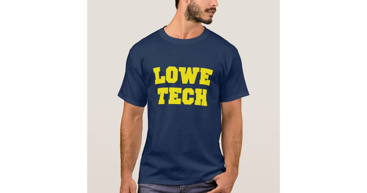 lowe's mst shirts
