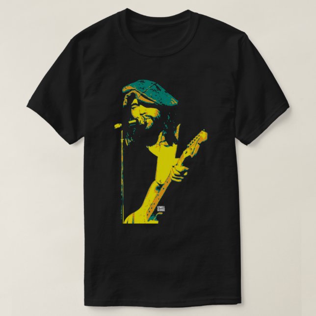 Lowell George. Lowell Thomas George v2 Classic T-S T-Shirt (Design Front)