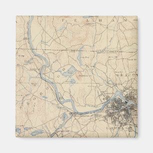 Lowell, Massachusetts Magnet