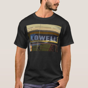 LOWELL, MASSACHUSETTS T-Shirt