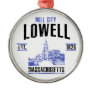 Lowell Metal Ornament
