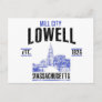 Lowell Postcard