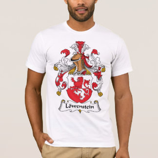 Lowenstein Family Crest T-Shirt