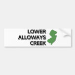 Lower Alloways Creek, New Jersey Bumper Sticker
