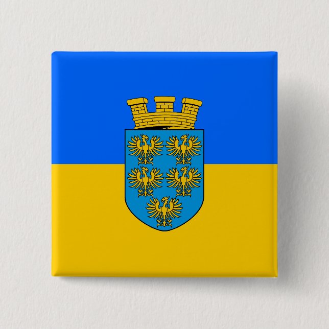 Lower Austria, Austria Button (Front)