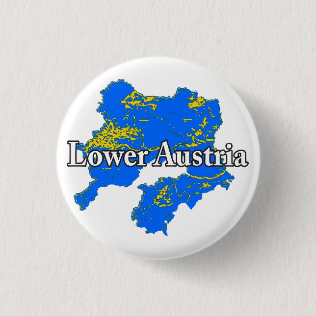 Lower Austria Button (Front)