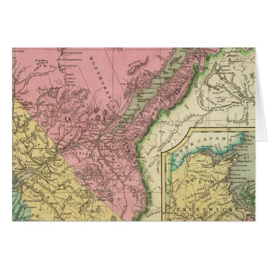 Lower Canada 2 Cards (Front Horizontal)