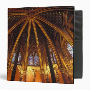 Lower chapel of La Sainte-Chapelle, Paris, Binder