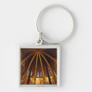Lower chapel of La Sainte-Chapelle, Paris, Keychain