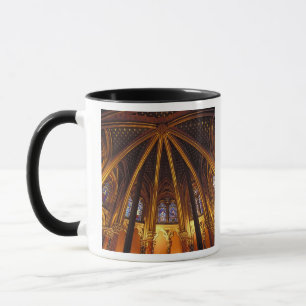 Lower chapel of La Sainte-Chapelle, Paris, Mug