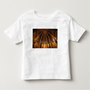 Lower chapel of La Sainte-Chapelle, Paris, Toddler T-shirt