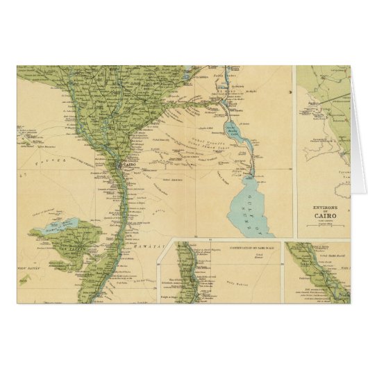 Lower Egypt Cards (Front Horizontal)