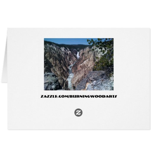 Lower Falls (Back Horizontal)